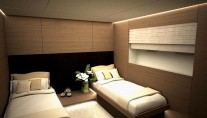 OURANOS - Twin Cabin
